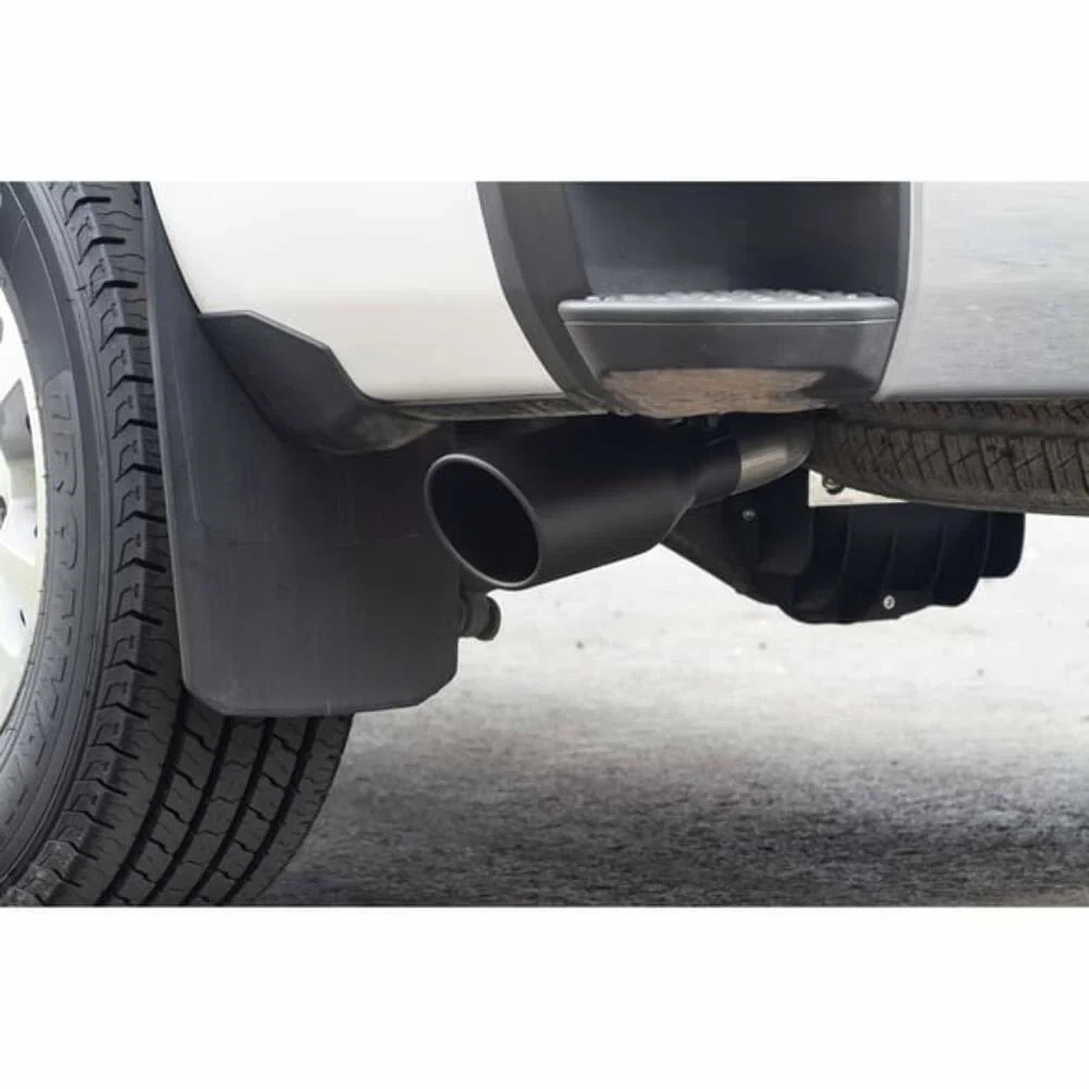 2019-2019 Ram Cat-Back Exhaust Flowmaster Stainless Steel